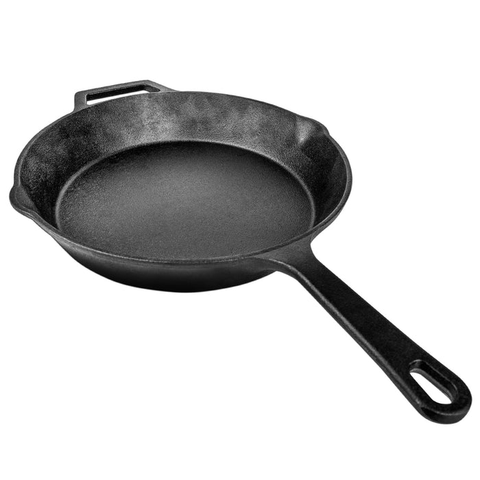 10.5" CAST IRON SKILLET