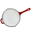 10" RND CAST IRON SKILLET