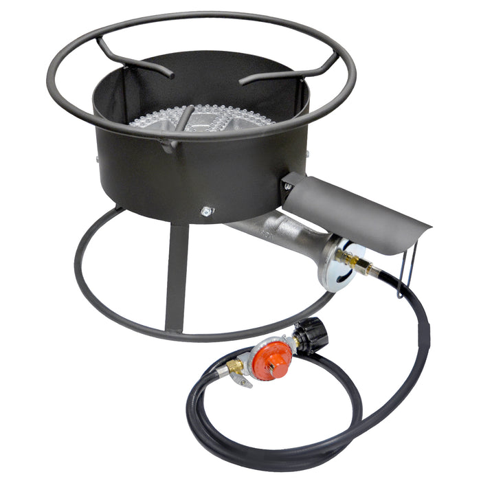 60-100QT BANJO BURNER W/ STAND