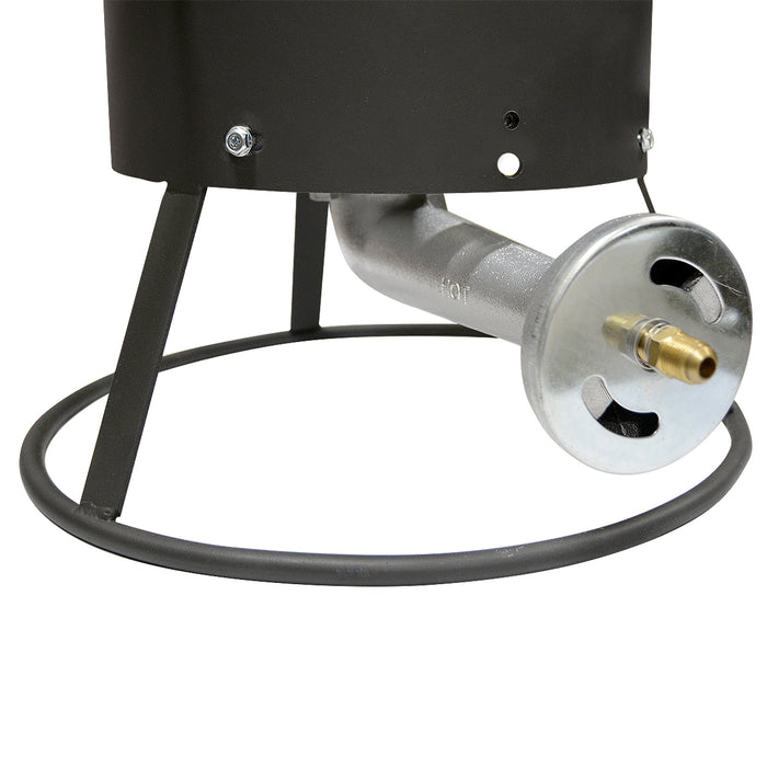 60-100QT BANJO BURNER W/ STAND