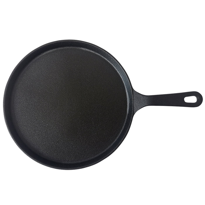 10.5" RND GRIDDLE W/ HNDL