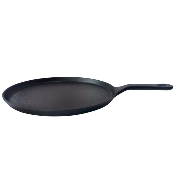 10.5" RND GRIDDLE W/ HNDL