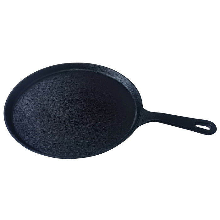 10.5" RND GRIDDLE W/ HNDL