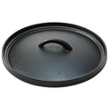 10.5" PRESEASONED CAST IRON LID
