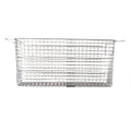 M FRY BASKET, CHROME PLATED