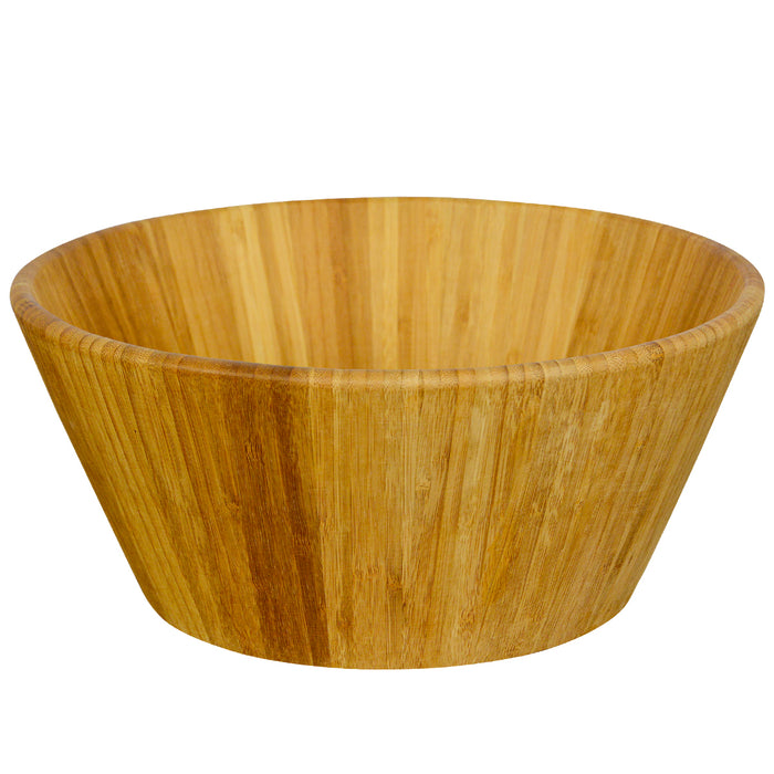 BAMBOO SALAD BOWL