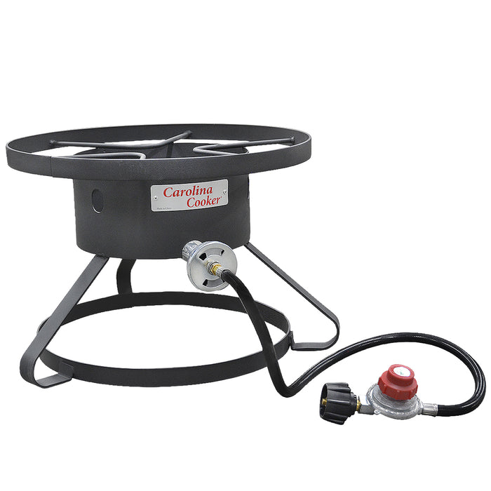 12" FRYER STAND W/ 3 LEGS