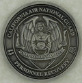 129th Operations Group 129/130/131 Rescue Squadrons Air Force Challenge Coin