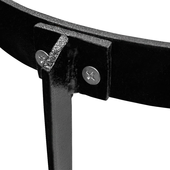 13GAL CAST IRON POT STAND