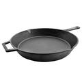 13" CAST IRON SKILLET