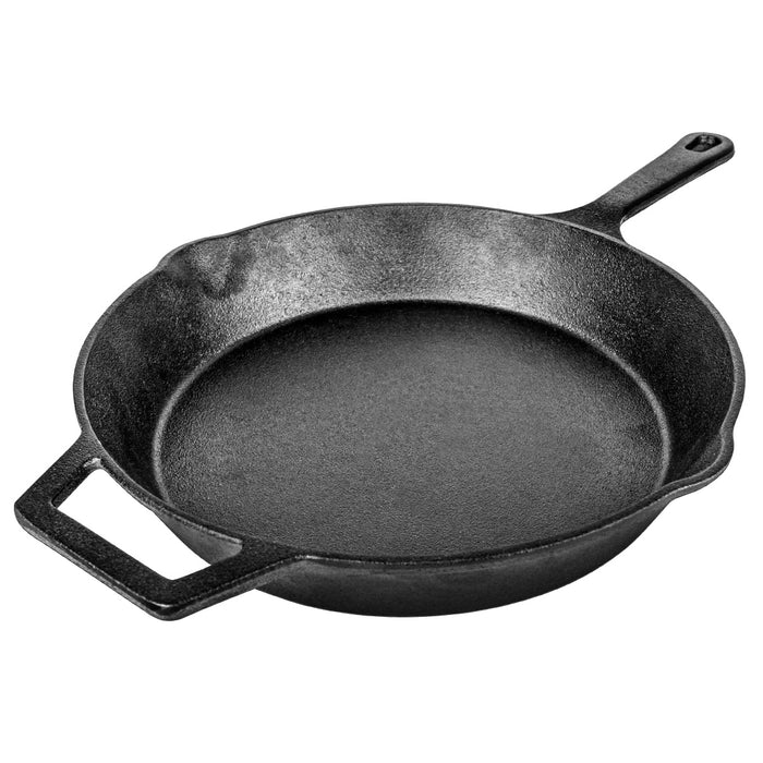 13" CAST IRON SKILLET