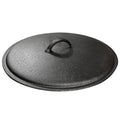 14QT CAST IRON POT LID
