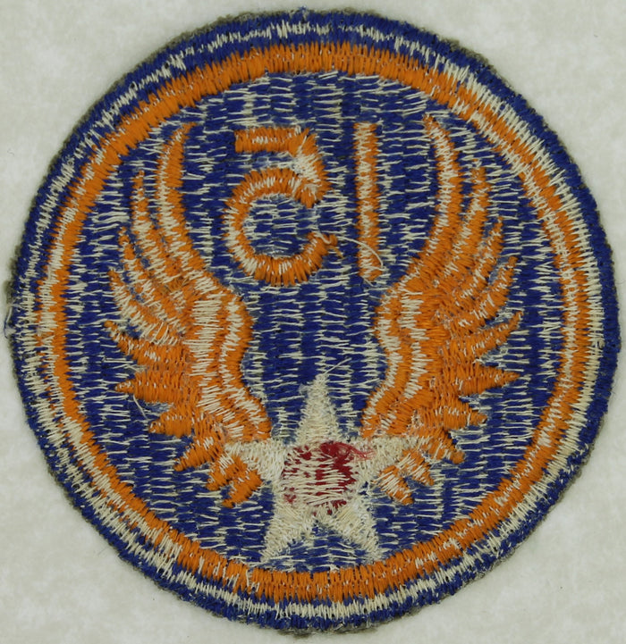 15th Air Force Army Air Force WWII Patch