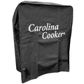 1 BURNER FRYER CVR W/ LOGO