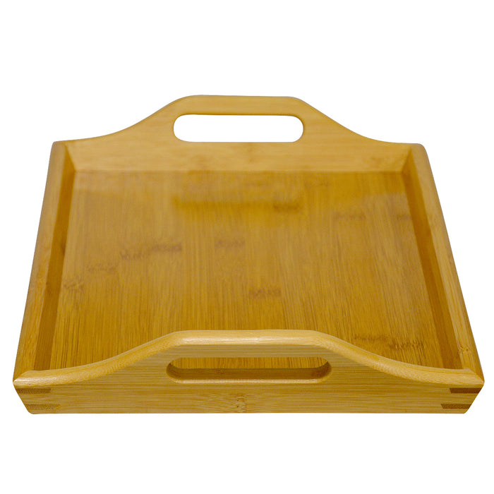 S BAMBOO SERVING TRAY