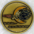 16th Special Operations Aircraft Maintenance Sq Air Force Challenge Coin