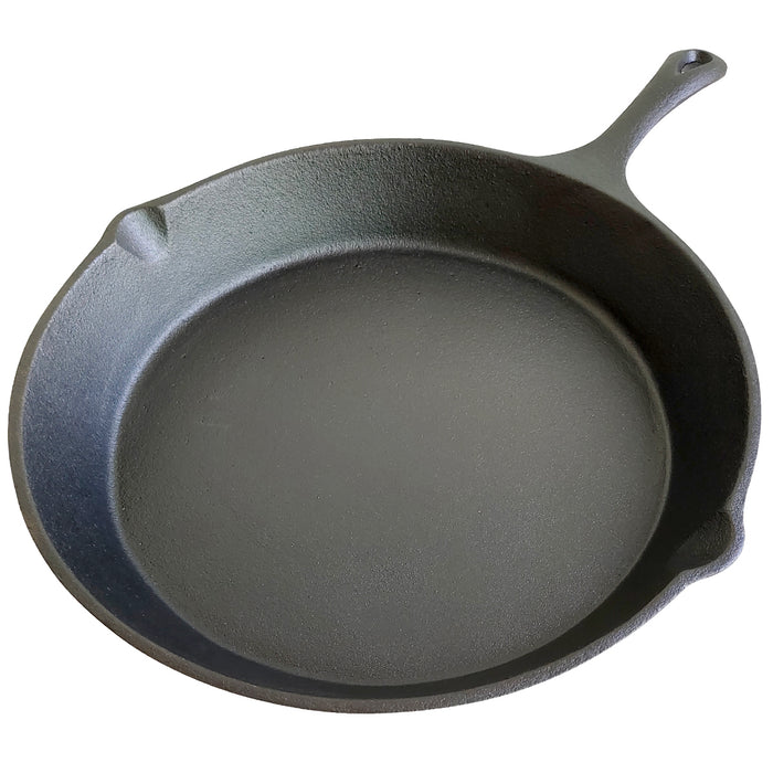 7PC CAST IRON CAMP COOKWARE SET