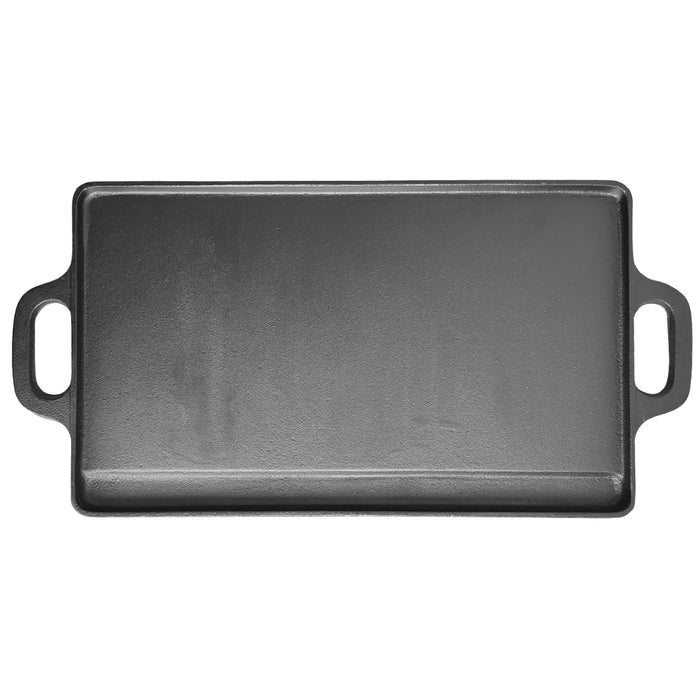 7PC CAST IRON CAMP COOKWARE SET