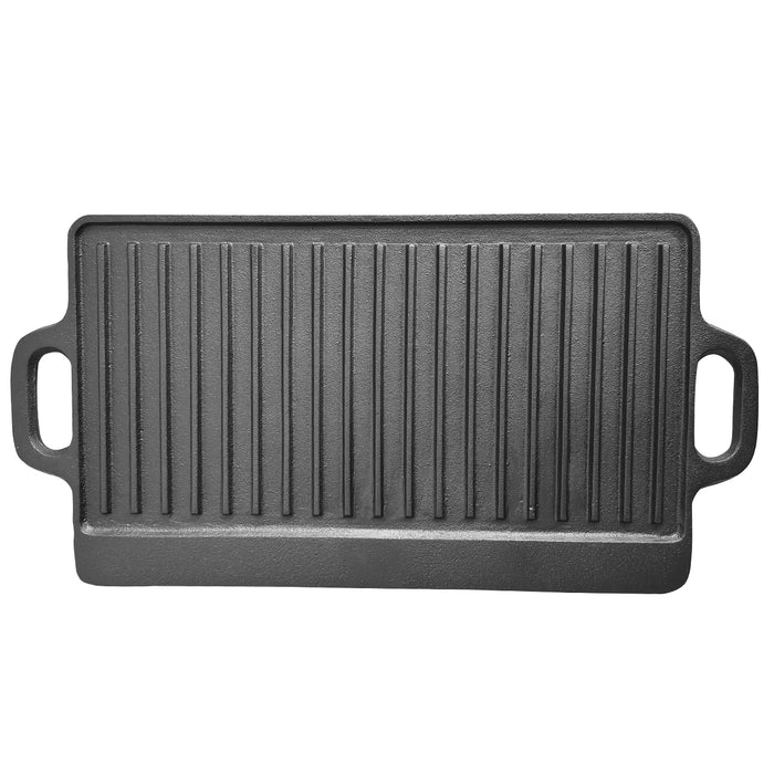 7PC CAST IRON CAMP COOKWARE SET