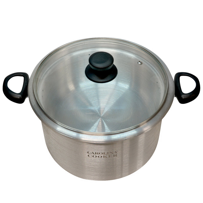 7.5QT CHARLESTON RICE STEAMER W/