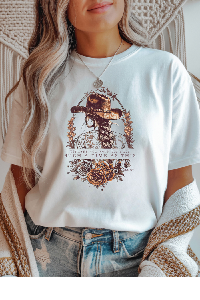 A Time Graphic Tee