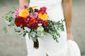A Vibrant Modern Wedding