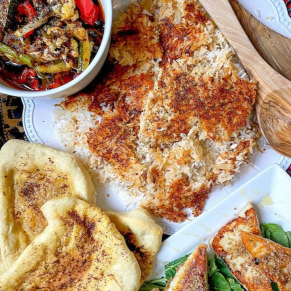 Advieh Spice Blend
