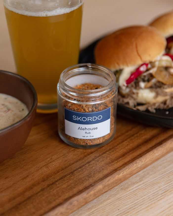 Alehouse Rub