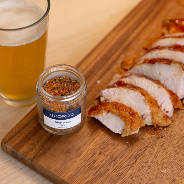 Alehouse Rub