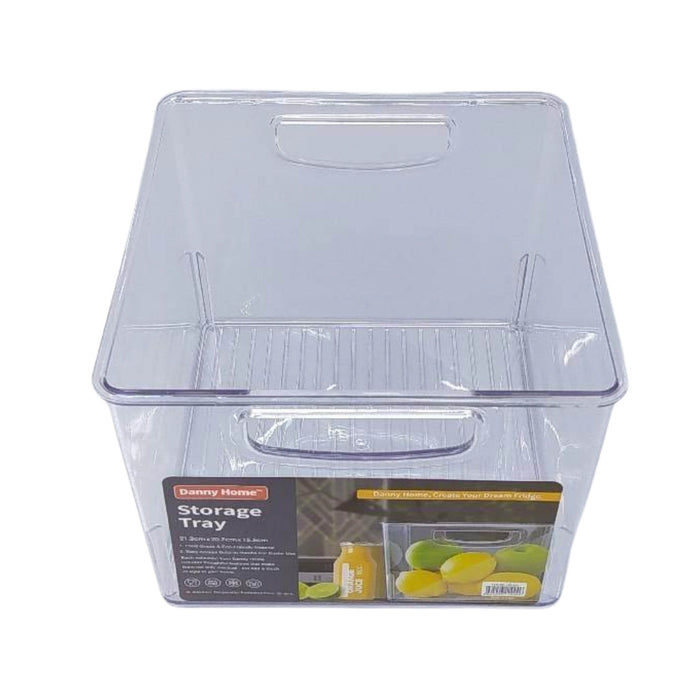 Arcylic Clear Fridge Organizer