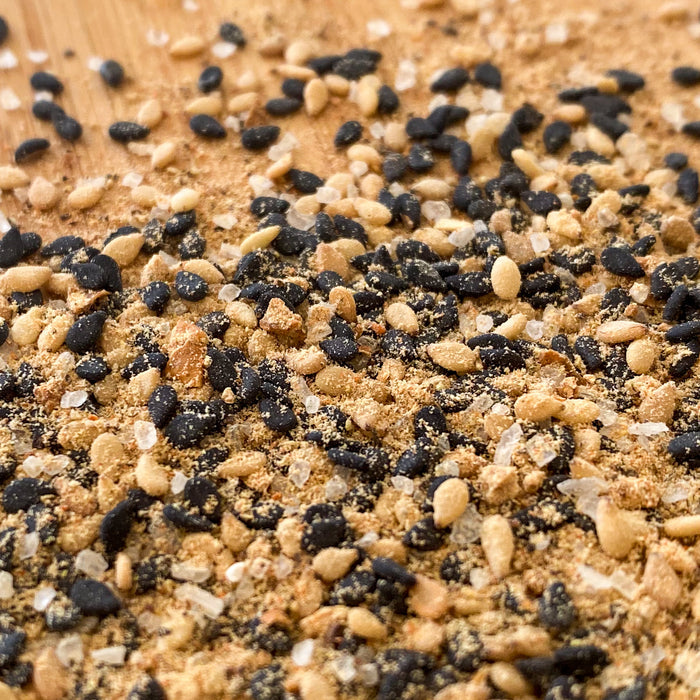 Asian Sesame Tuna Rub