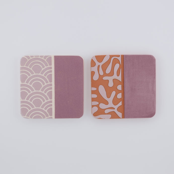 Aura Colored Slip