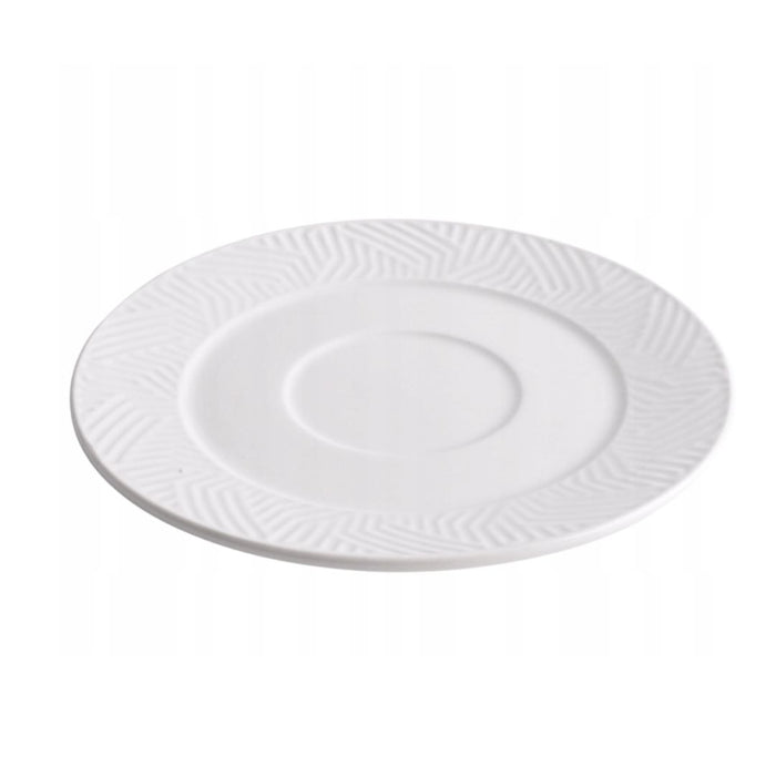 Aztec Cup & Saucer Set – 6 Piece