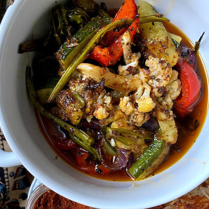 Baharat Spice Blend