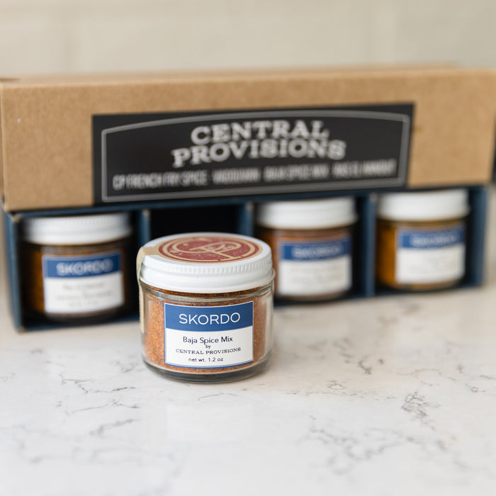 Baja Spice Mix by Central Provisions