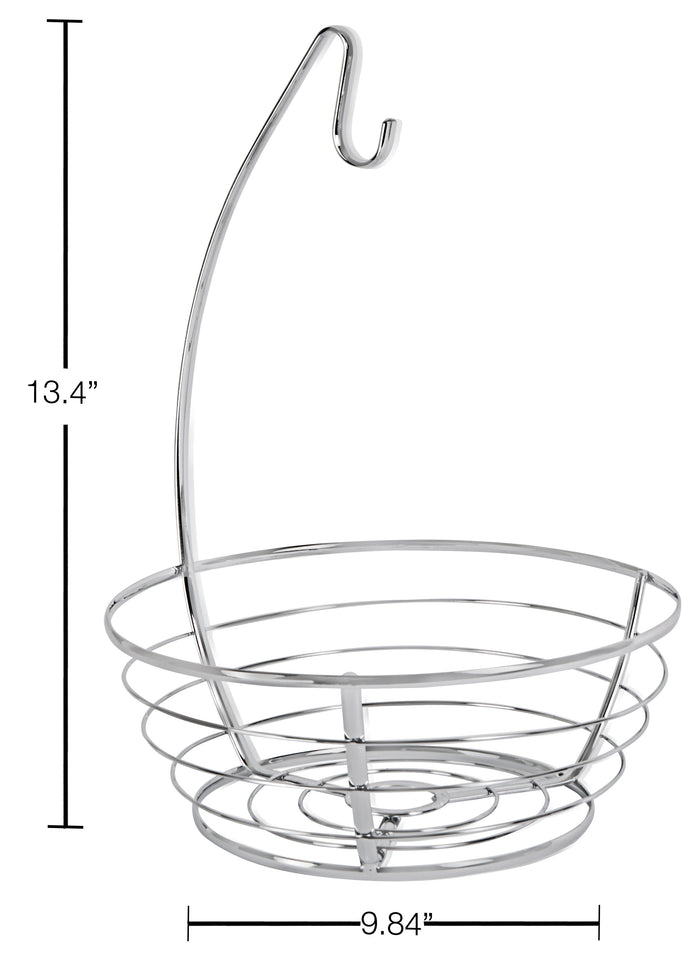 Banana and Fruit Basket Bowl Hanger Holder Stand