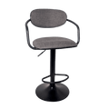Barstool - Philly - Black Frame