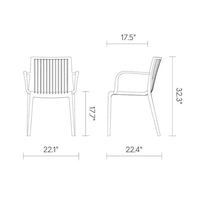 Bella Arm Chair