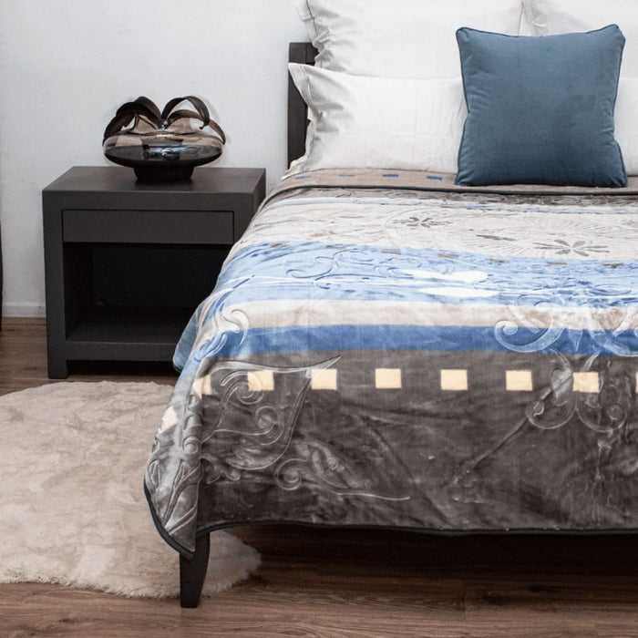 Blankets - Sesli Casa 1 Ply Queen