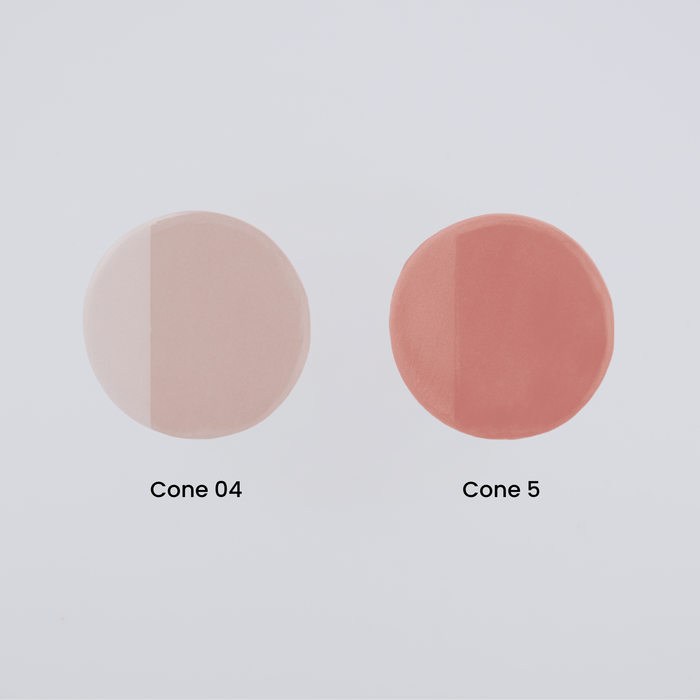 Blush Colored Slip