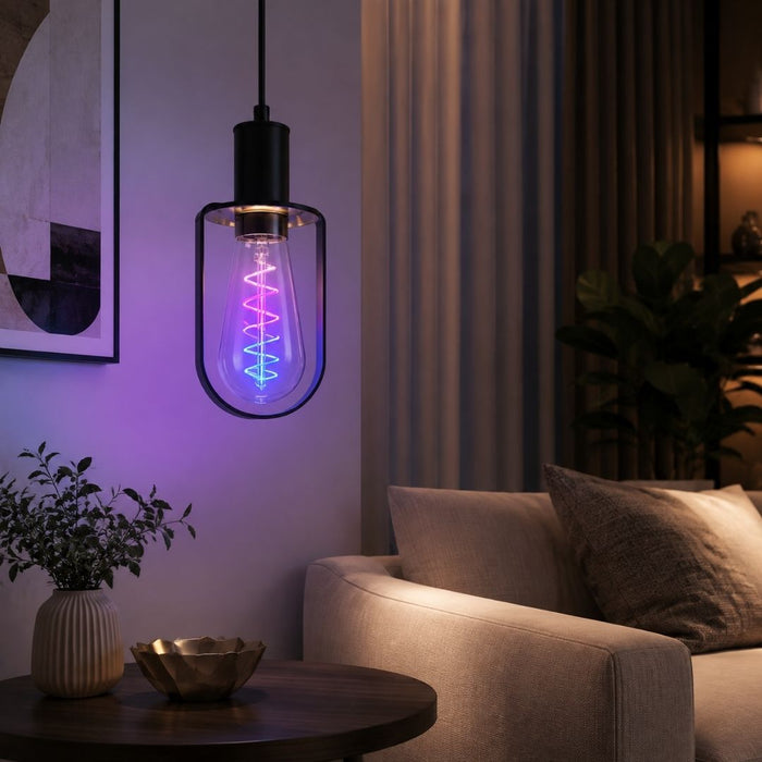 BNETA - IoT Smart WiFi LED Filament Bulb - ST64-FW