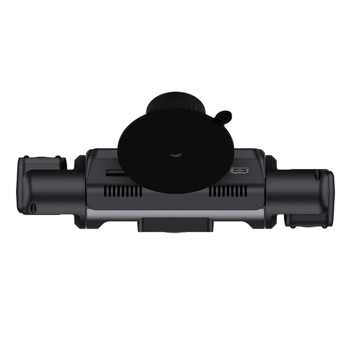 BNETA 4 Channel WiFi Dashcam - F410