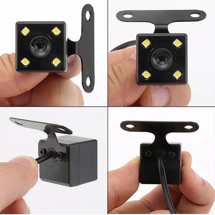 BNETA 4 Channel WiFi Dashcam - F410
