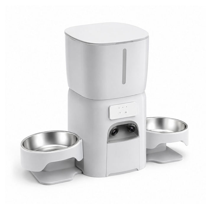 BNETA F24-DC - Smart Dual Pet Feeder