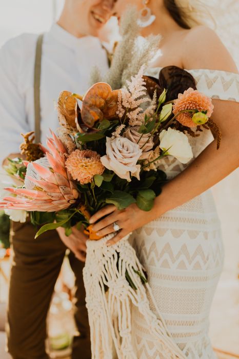 Boho Desert Styled Shoot