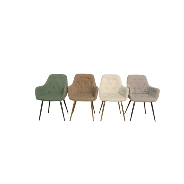 Bongo Chenille - Dining Chair