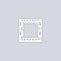 Brick Grid Square Rim Clay Stencil