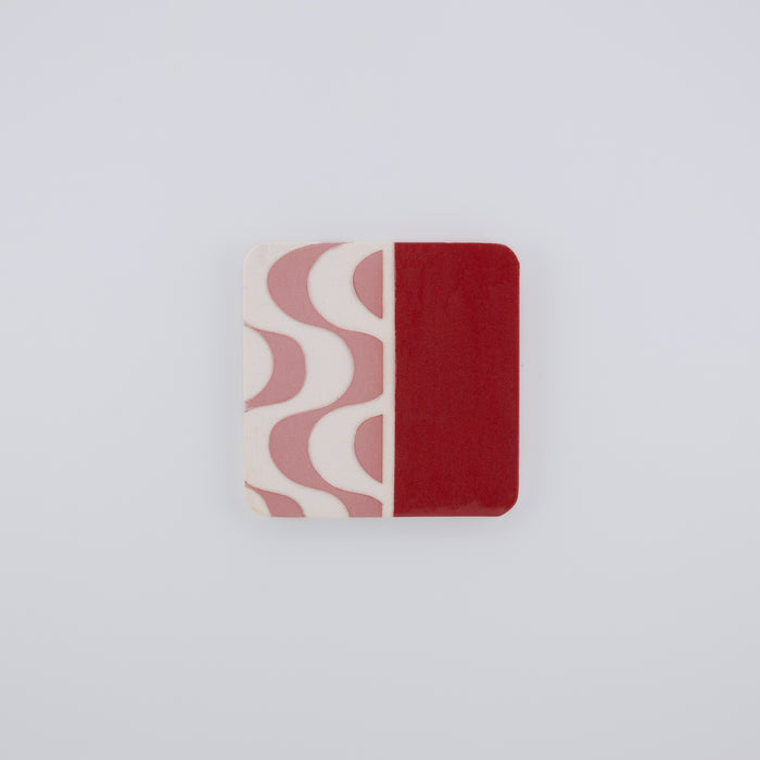 Brick House Colored Slip
