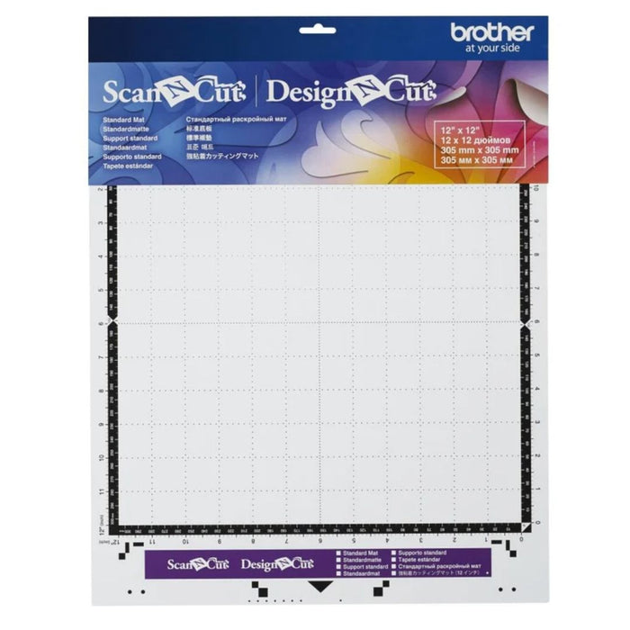 Brother ScanNCut SDX - Cutting & Scanning Mats