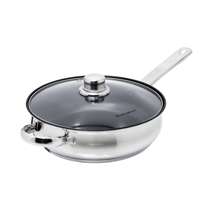 Saute Pan with Lid